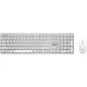 Комплект MSI FORGE K210 W COMBO WHITE UA, Wireless (S11-43UA305-Y92)