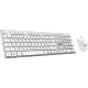 Комплект MSI FORGE K210 W COMBO WHITE UA, Wireless (S11-43UA305-Y92)