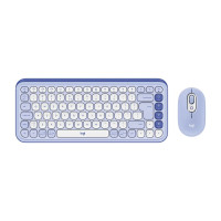 Logitech POP Icon Combo Liliac (920-013078)