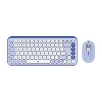 Комплект Logitech POP Icon Combo Liliac (920-013078)