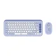 Комплект Logitech POP Icon Combo Liliac (920-013078)