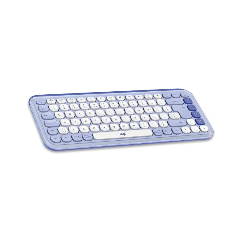 Logitech POP Icon Combo Liliac (920-013078)
