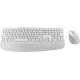 Комплект Logitech Signature Comfort Plus MK880 Wireless/USB-C for Business UA Off-White (920-014033)