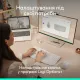 Комплект Logitech Signature Comfort Plus MK880 Wireless/USB-C for Business UA Off-White (920-014033)