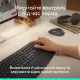 Комплект Logitech Signature Comfort Plus MK880 Wireless/USB-C for Business UA Off-White (920-014033)