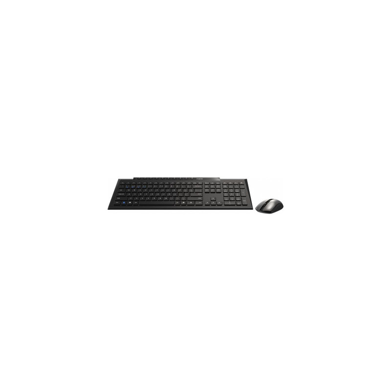 Rapoo  8210M Black
