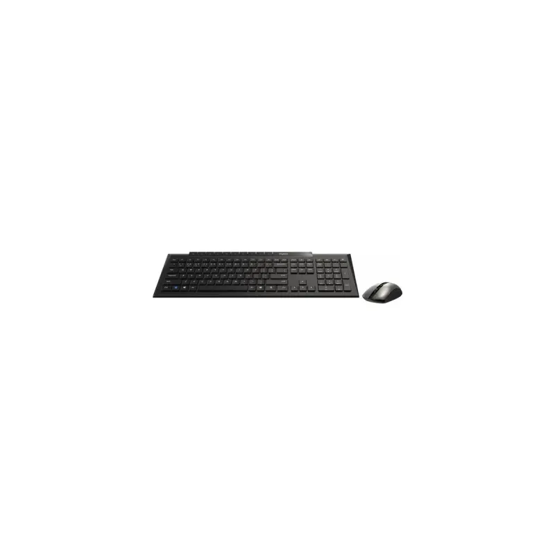 Комплект Rapoo  8210M Black