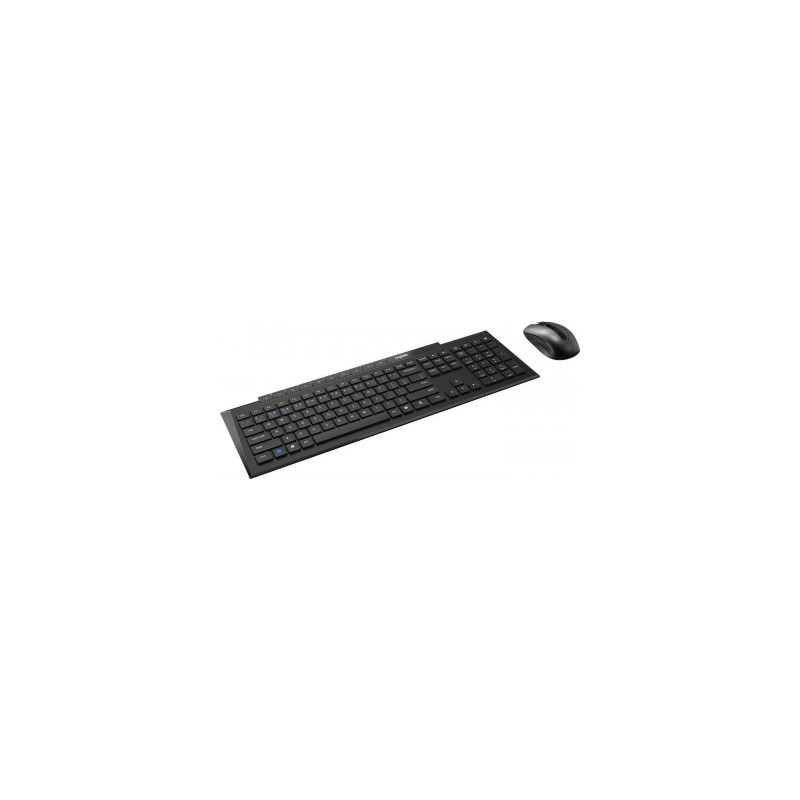 Rapoo  8210M Black