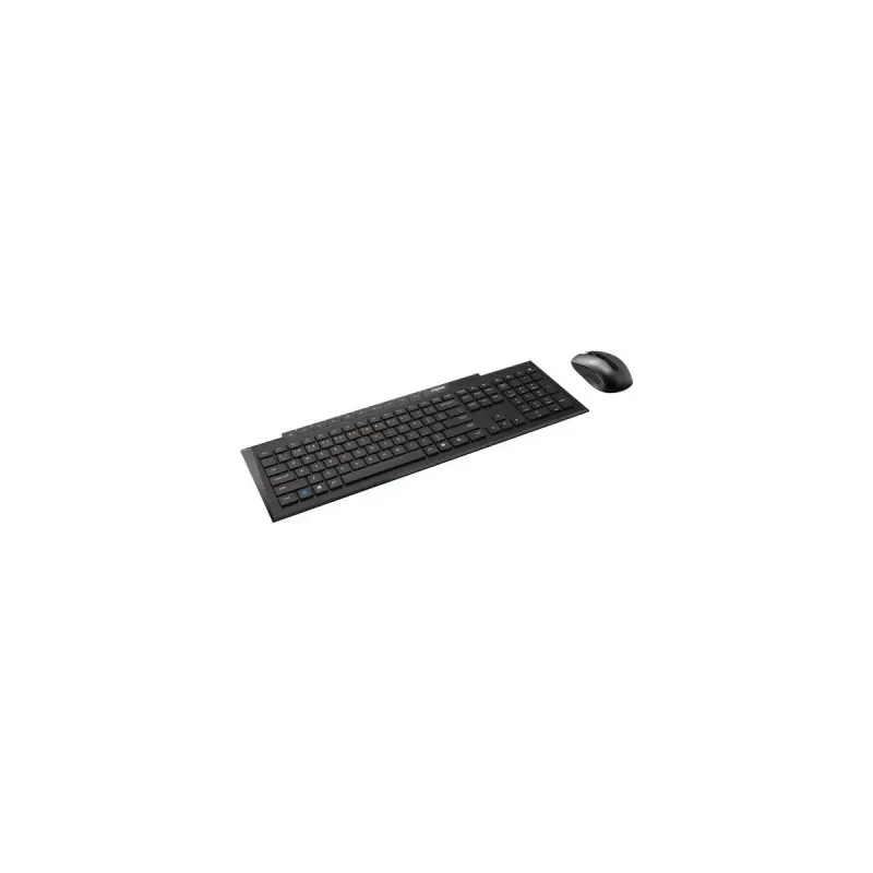 Комплект Rapoo  8210M Black