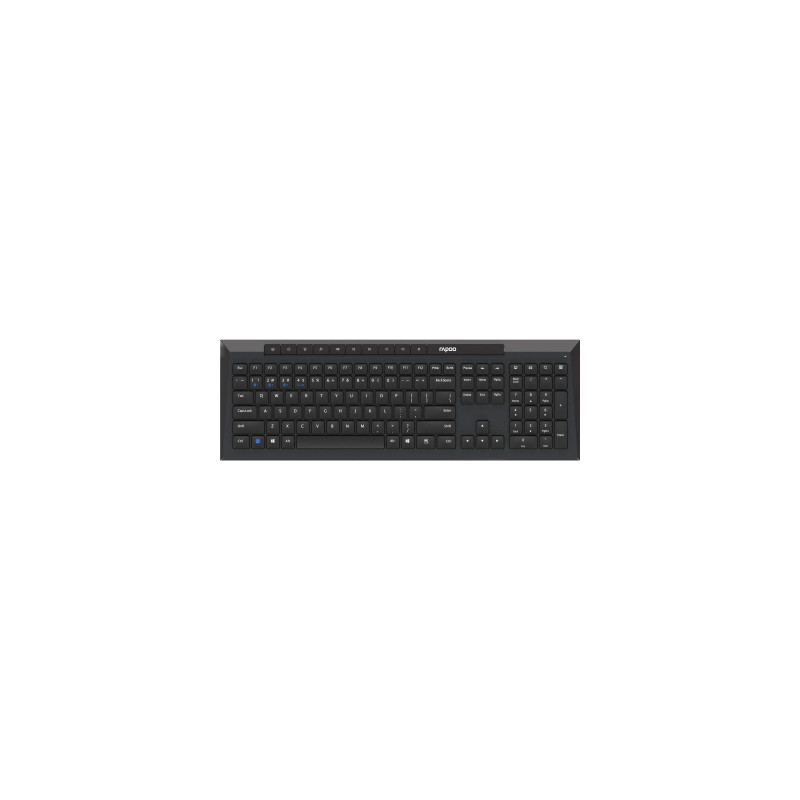 Rapoo  8210M Black
