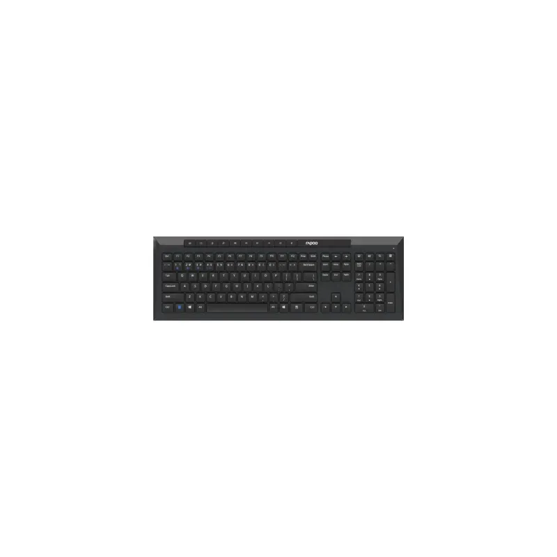Комплект Rapoo  8210M Black