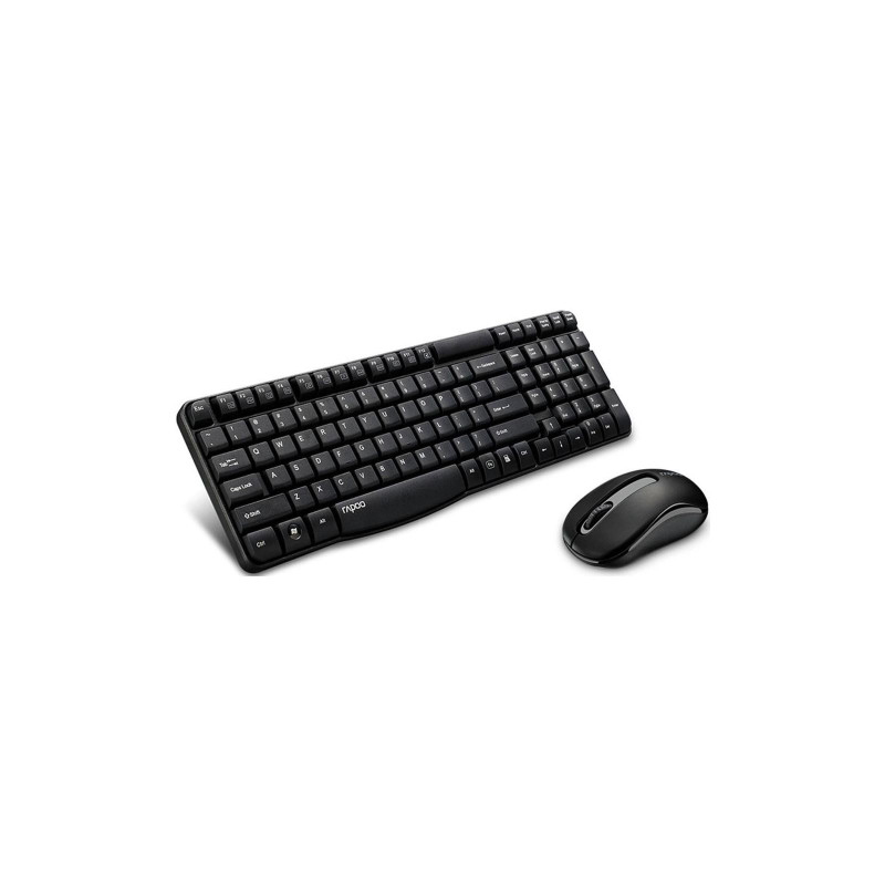Rapoo  X1800S Black