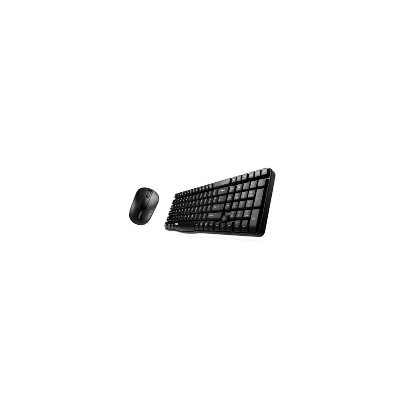 Rapoo  X1800S Black