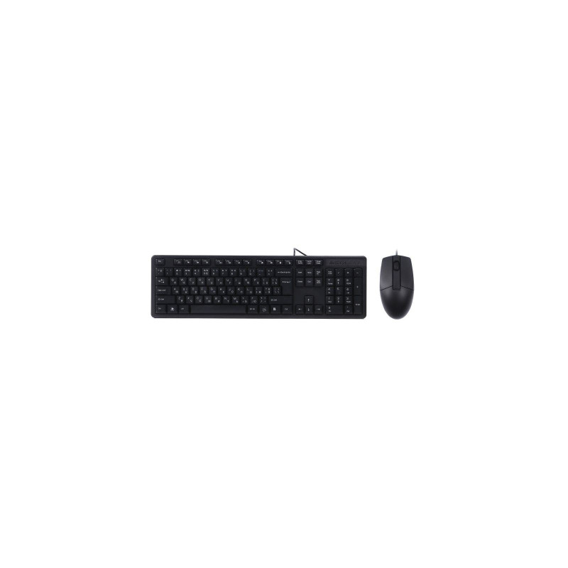 Комплект A4Tech KK-3330 Black