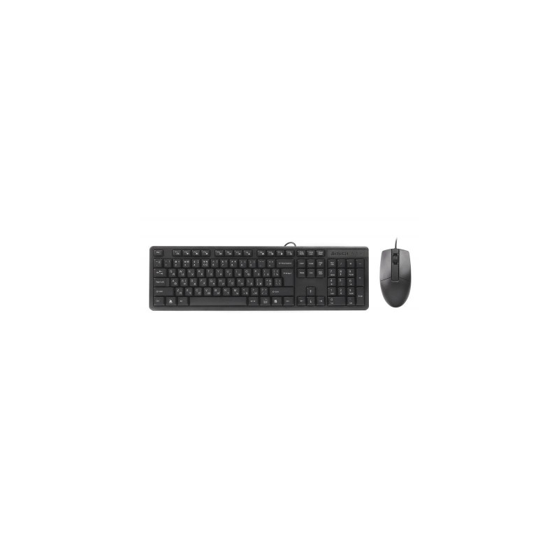 Комплект A4Tech KK-3330S Black