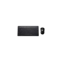 Комплект Rapoo  8000M Black