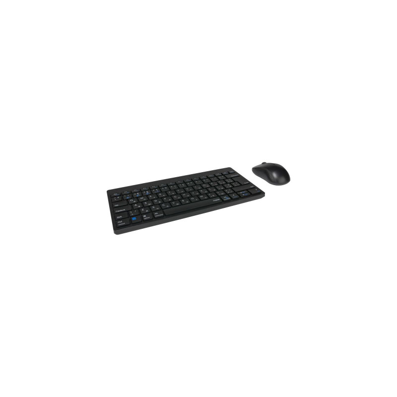 Rapoo  8000M Black