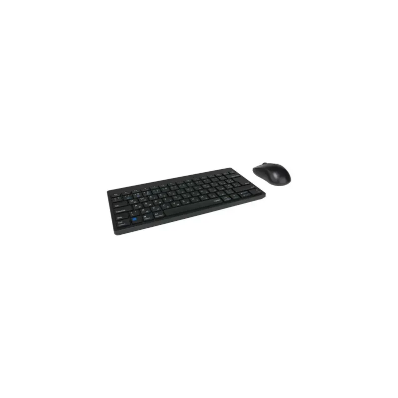 Комплект Rapoo  8000M Black