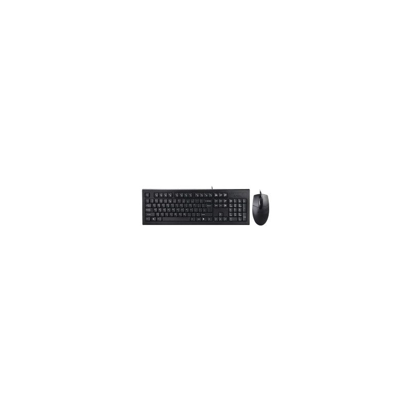 Комплект A4Tech KR-8572S (Black)