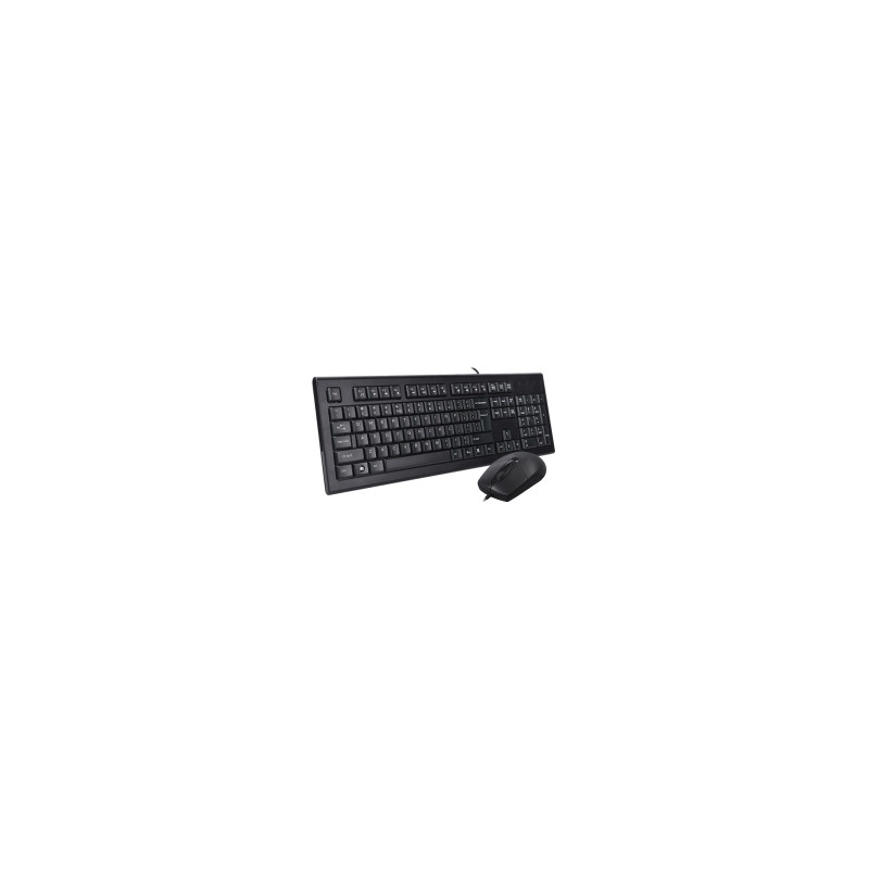 Комплект A4Tech KR-8572S (Black)