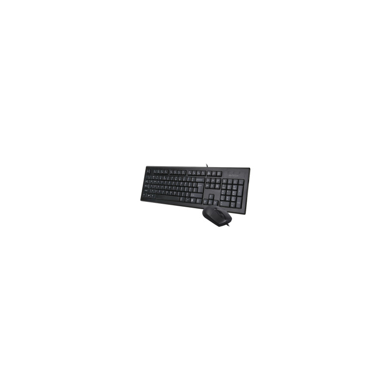 Комплект A4Tech KR-8572S (Black)