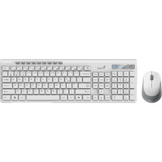 Комплект Genius SlimStar 8230 White (31340015423)