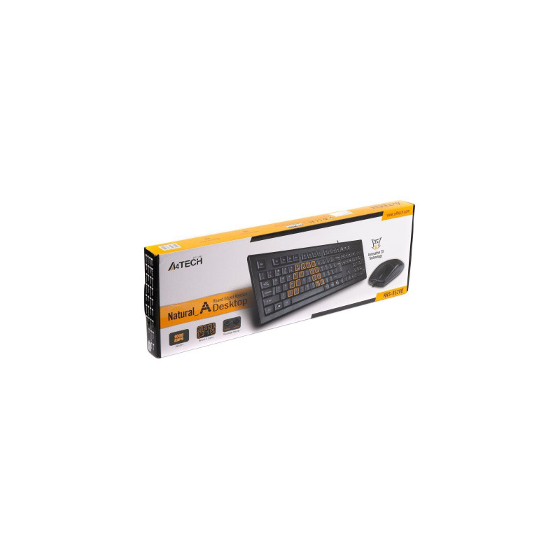 Комплект A4Tech KRS-8520D