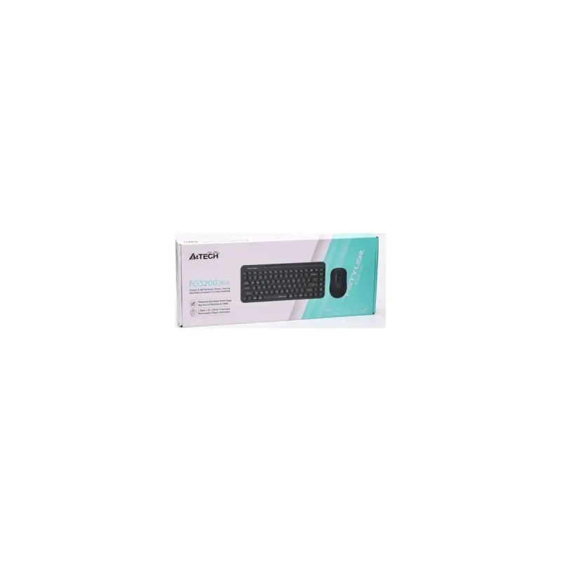 Комплект A4Tech FG3200 Air2 (Grey)