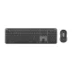 Комплект Logitech Signature Slim Combo MK950 Graphite (920-012490)