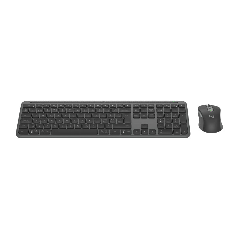 Logitech Signature Slim Combo MK950 Graphite (920-012490)
