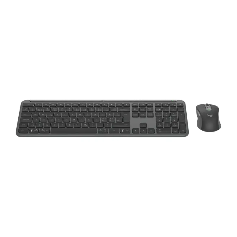 Комплект Logitech Signature Slim Combo MK950 Graphite (920-012490)