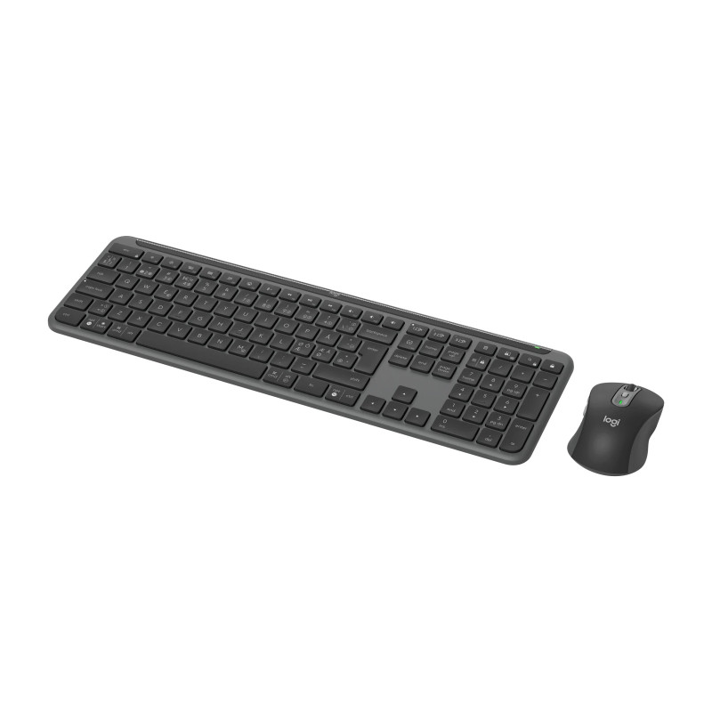 Logitech Signature Slim Combo MK950 Graphite (920-012490)