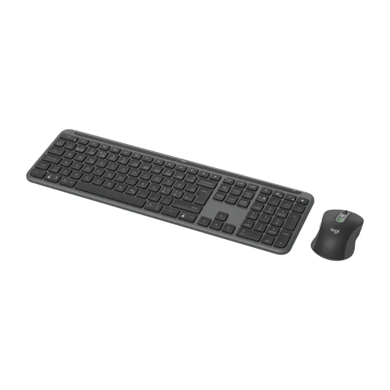 Комплект Logitech Signature Slim Combo MK950 Graphite (920-012490)