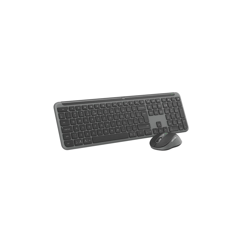 Logitech Signature Slim Combo MK950 Graphite (920-012490)