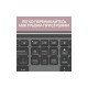 Logitech Signature Slim Combo MK950 Graphite (920-012490)