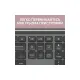 Комплект Logitech Signature Slim Combo MK950 Graphite (920-012490)