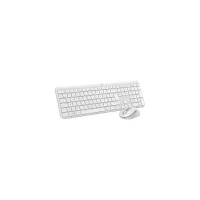 Комплект Logitech Signature Slim Combo MK950 Off White (920-012491)