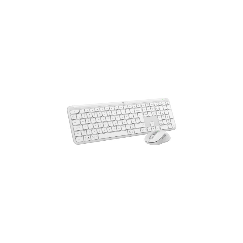 Logitech Signature Slim Combo MK950 Off White (920-012491)