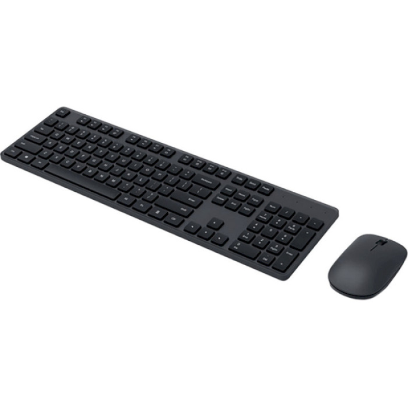 Комплект Xiaomi Wireless Keyboard and Mouse Combo (BHR6100GL)
