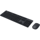 Комплект Xiaomi Wireless Keyboard and Mouse Combo (BHR6100GL)
