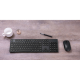 Комплект Xiaomi Wireless Keyboard and Mouse Combo (BHR6100GL)