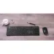 Комплект Xiaomi Wireless Keyboard and Mouse Combo (BHR6100GL)