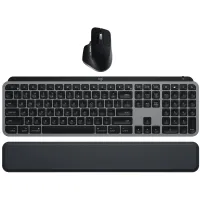 Комплект Logitech MX Keys S Combo for Mac Space Gray (920-012845)
