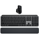 Комплект Logitech MX Keys S Combo for Mac Space Gray (920-012845)