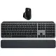 Комплект Logitech MX Keys S Combo for Mac Space Gray (920-012845)
