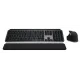 Комплект Logitech MX Keys S Combo for Mac Space Gray (920-012845)