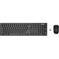 Комплект Lenovo 100 USB-A Wireless Combo Keyboard and Mouse (GX31Q28916)