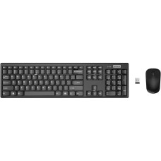 Комплект Lenovo 100 USB-A Wireless Combo Keyboard and Mouse (GX31Q28916)