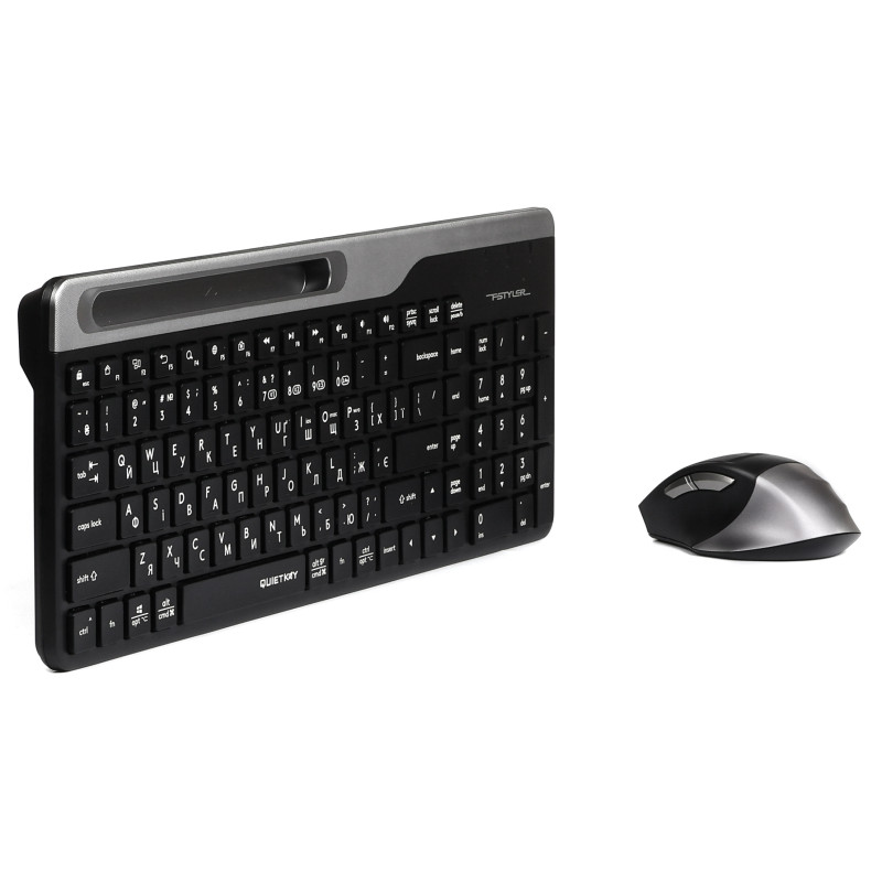 Комплект A4Tech FB2535C (Smoky Grey)