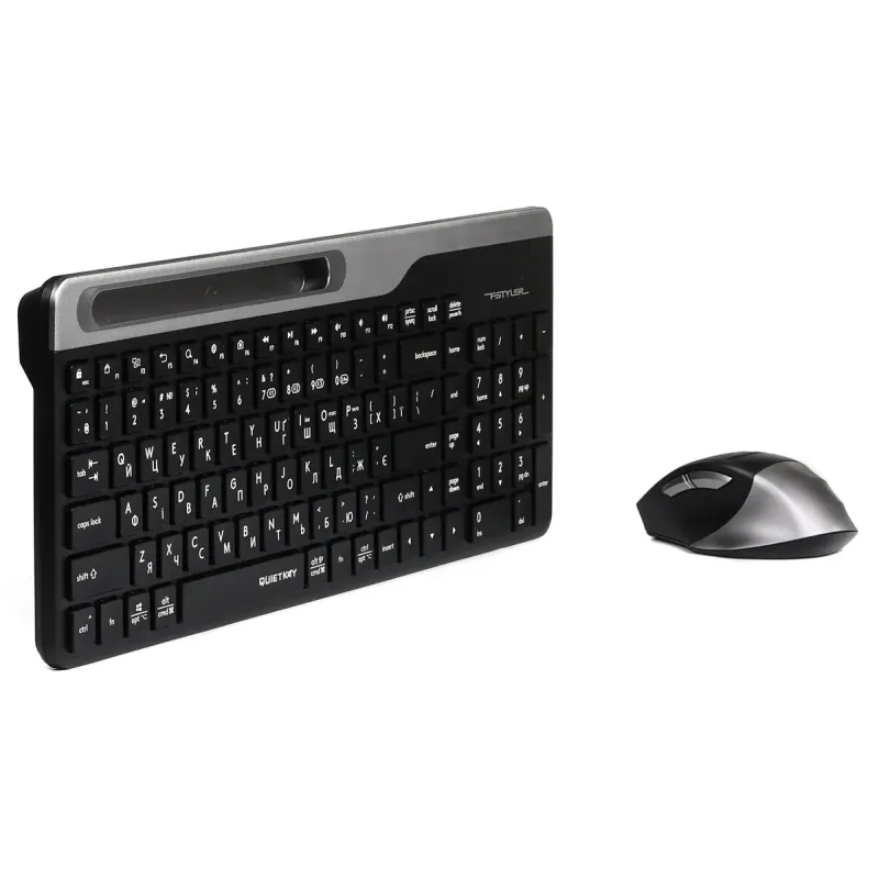 Комплект A4Tech FB2535C (Smoky Grey)